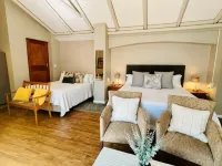 Alabaster Luxe Villa - Parkering