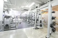 โรงแรมเคิร์กตัน ซิดนีย์ - ที่มีฟิตเนส
