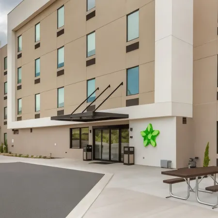 Extended Stay America Premier Suites - Colorado Springs - South Отели рядом с достопримечательностью «Зоопарк Шайенн-Маунтин»