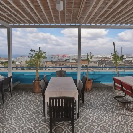 Haifa Tower Hotel
