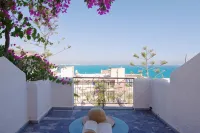 Adonis Hotel - Meerblick