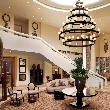 Saxon Hotel, Villas & Spa