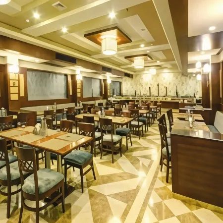 Hotel Kailash International