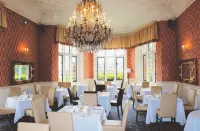 Broome Park Hotel - Yüzme Havuzu