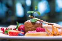 Abinea Dolomiti Romantic Spa - petit déjeuner