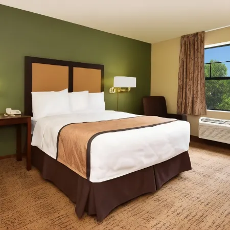 Extended Stay America Suites - Phoenix - Chandler Отели рядом с достопримечательностью «Аватуки-Футхилз»