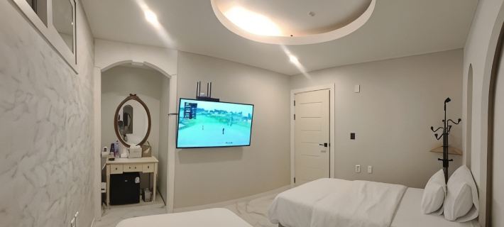 Sacheon Hall in One Hotels in Sacheon