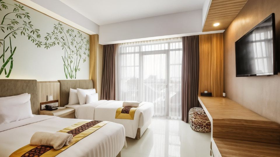KJ Hotel Yogyakarta