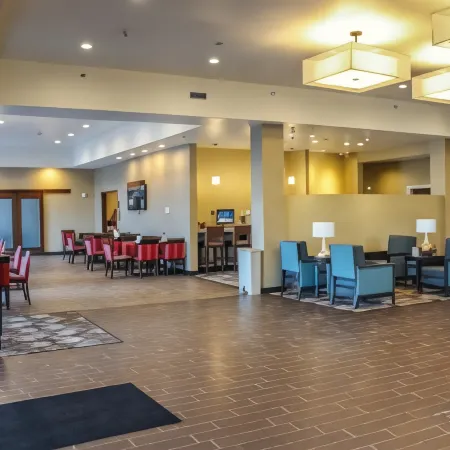 Comfort Suites University Brookings