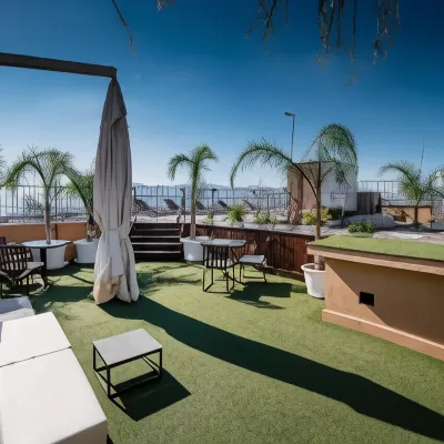 Astoria Palace Hotel Hotels near Palermo Harbour