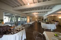 Relais Dell'Olmo - petit déjeuner