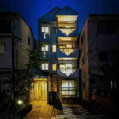 Tyoetsu Hotel Exterior