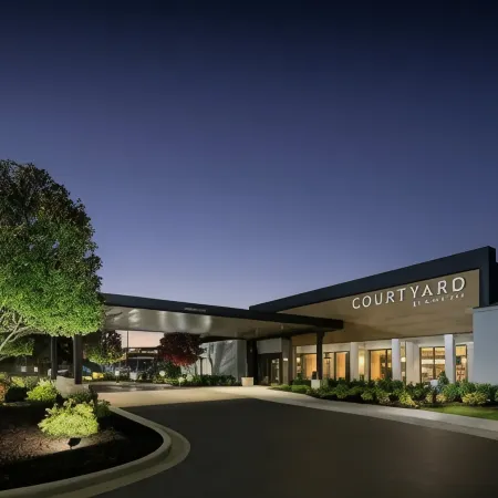 Courtyard Detroit Southfield