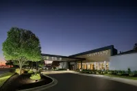 Courtyard Detroit Southfield - parking