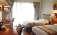 Bumi Wiyata Hotel - Frühstück