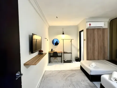 Andiana Hotel & Lodge - Kota Bharu City Centre #Netflix - 2-Star