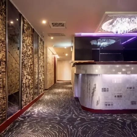 Jinhong Hostel Отели рядом с достопримечательностью «Датун»