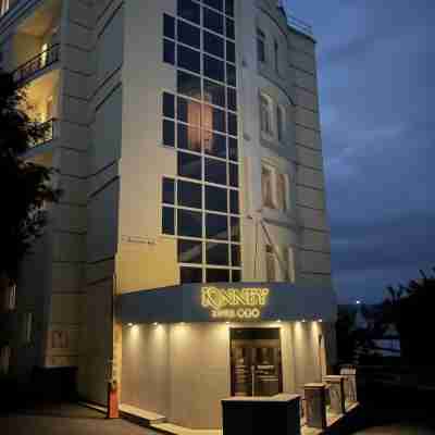 Kinney Sea View Hotel Hotel Exterior