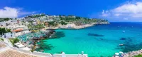 Apartment with sea view terrace in Salento - Homestays