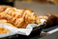 Swiss Chocolate by Fassbind Lausanne - Bữa sáng