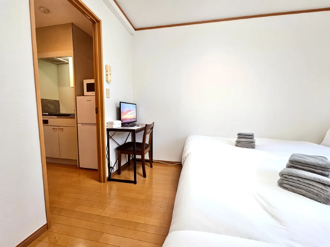 Gold Mansion Apartments - Shibuya