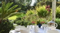Moon Gate Villa - breakfast