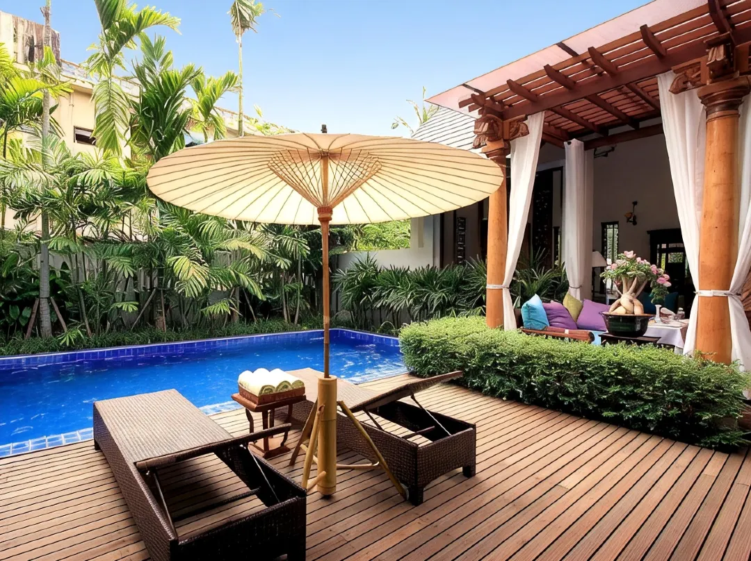 Baan Klang Wiang Hotel - Chiang Mai