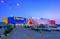 favehotel Ketapang - parkir