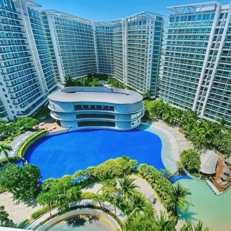 Citispace 1BR Suite at Azure Urban Resort #AZ08