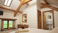 Farm holiday cottage near Totnes, peaceful with beautiful views - 3-Star