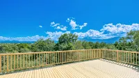 Teniqua Treetops - Mountain view