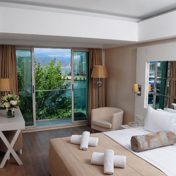 hotel overview picture