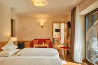Sporthotel Panorama - Gym