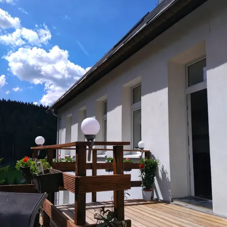 Greizer Kammhütte Gaststätte & Pension