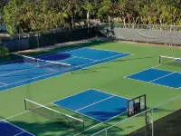 Mariners Club 114, Vrnr Luxury Collection, Epic Amenities, Indoor Pickleball - Fitnessstudio