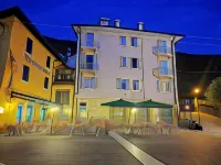 Locanda San Marco - parking