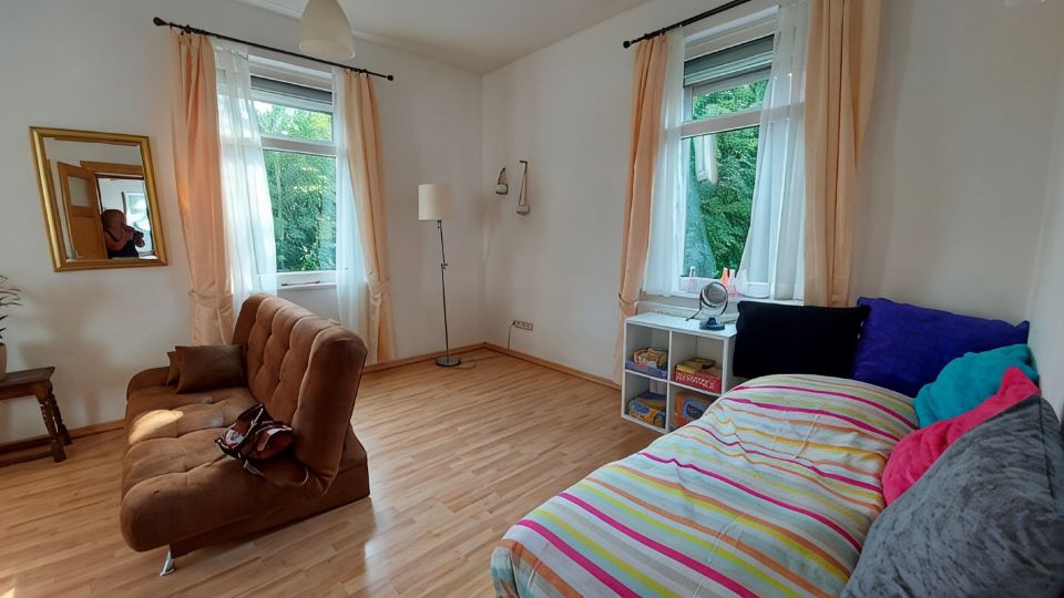 Apartment at Levinscherpark, 3km from downtown