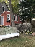 Pet Friendly Waterfront Home- Kayaks, Game Room, Playset, Toddler Area & Office - Beach