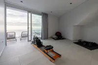 Luxury Villa Pérola - Gym
