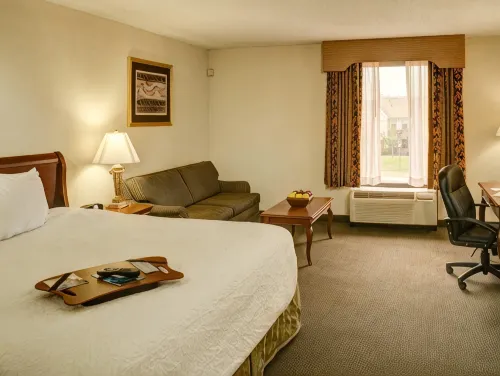 Hampton Inn Tulsa-Sand Springs - Haustierfreundliche