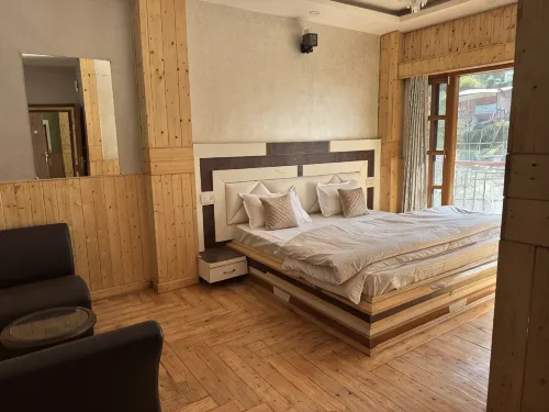 Nature Heaven Homestay - บังกะโล