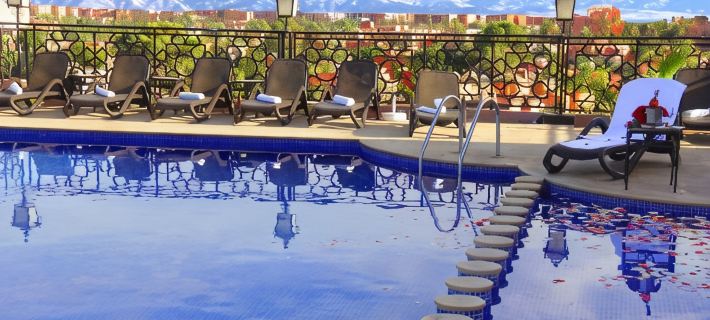 Hotel Imperial Plaza & Spa Hotels in Marrakesch