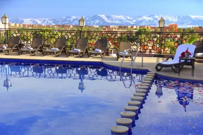 Hotel Imperial Plaza & Spa