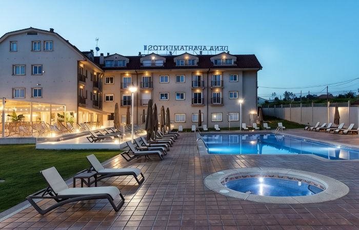 Apartamentos Dena