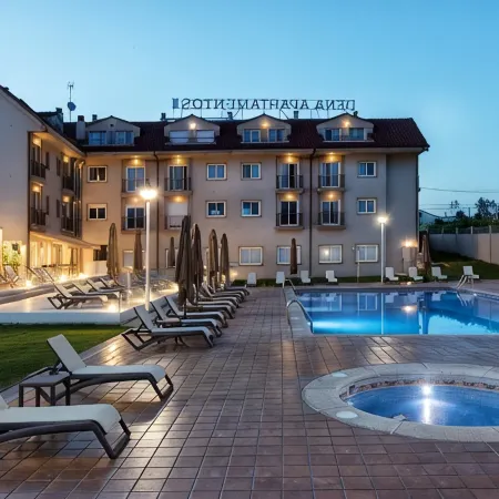 Apartamentos Dena
