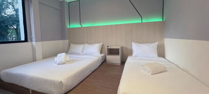 GG Hotel Bandar Sunway Hotels in Subang Jaya