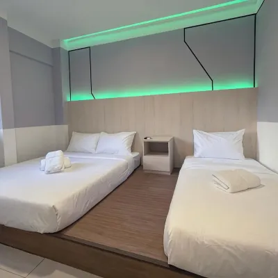 GG Hotel Bandar Sunway Các khách sạn gần Kim Tự Tháp Sunway