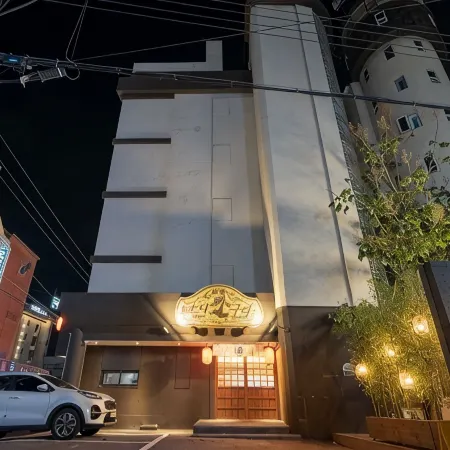 Aank Ryokan Yosuriguri Hotel Cheonan
