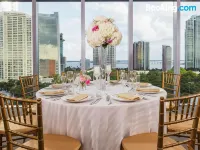 Novotel Miami Brickell - breakfast