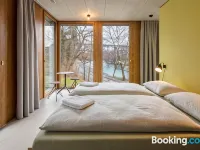 Bern Youth Hostel Hoteles en Berna